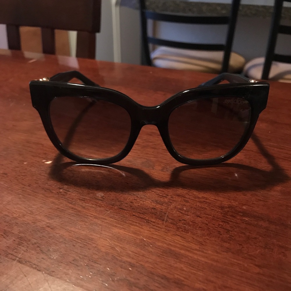 Jimmy Choo Sunglasses